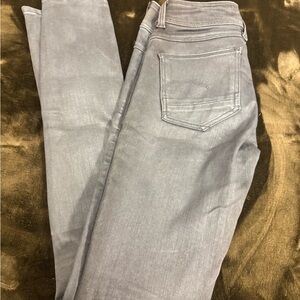 G Star Charcoal Jeans